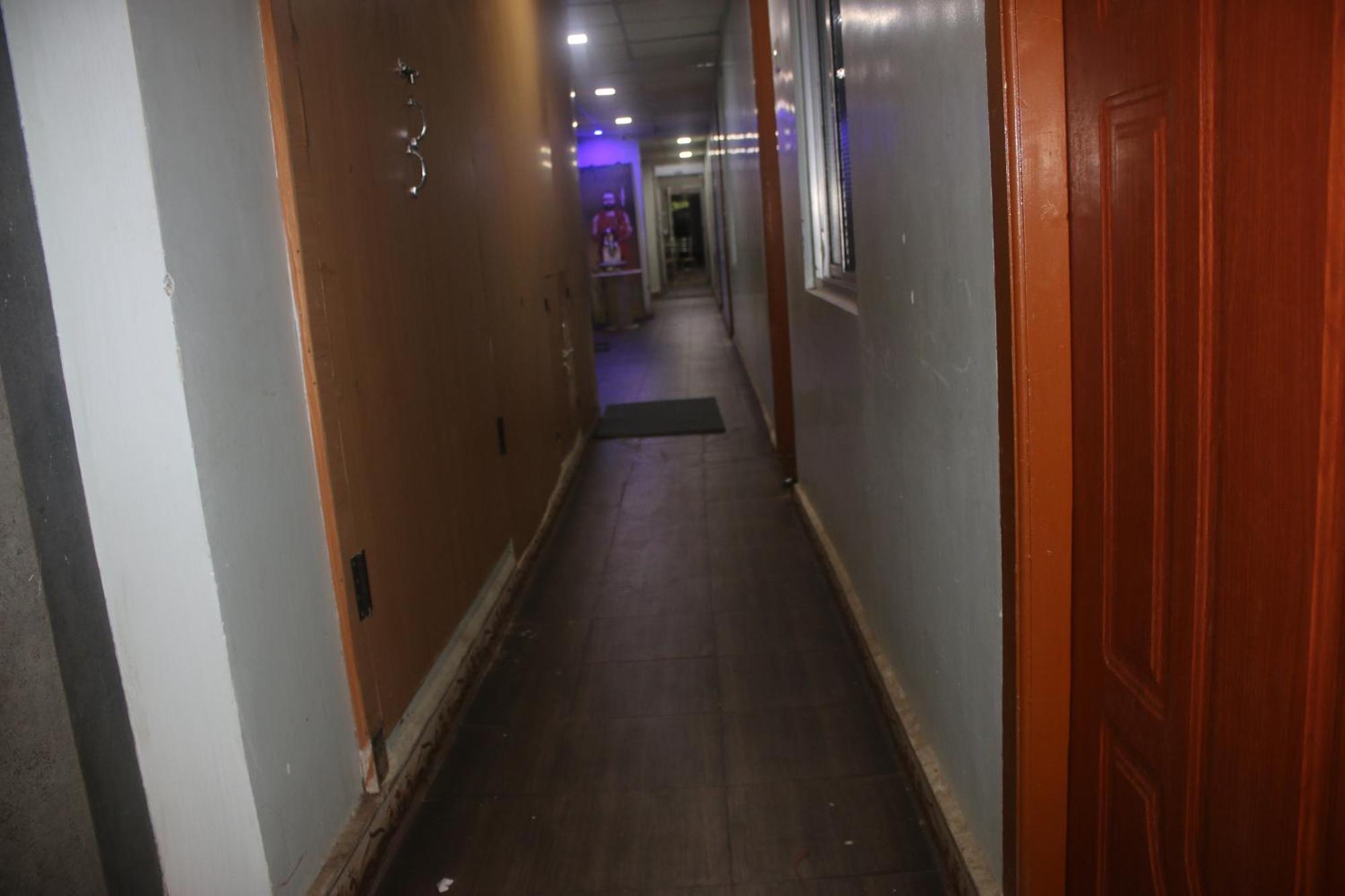Hotel Sikara, Kumbakonam Dış mekan fotoğraf